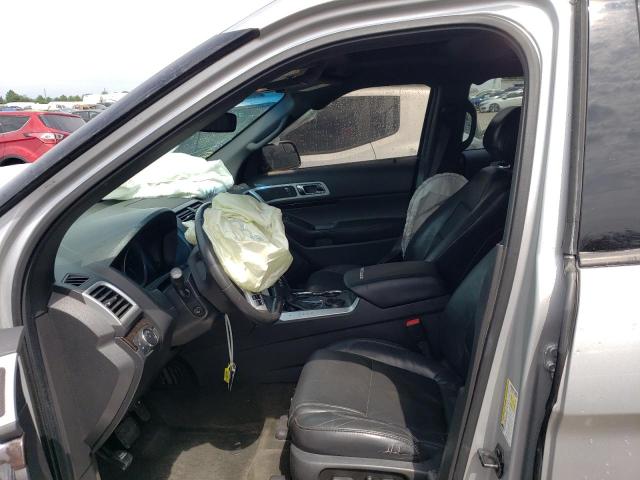 Photo 6 VIN: 1FM5K7F81FGA20999 - FORD EXPLORER L 