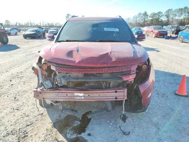 Photo 4 VIN: 1FM5K7F81FGA26561 - FORD EXPLORER 