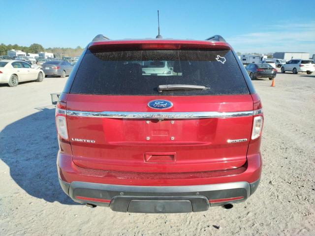 Photo 5 VIN: 1FM5K7F81FGA26561 - FORD EXPLORER 