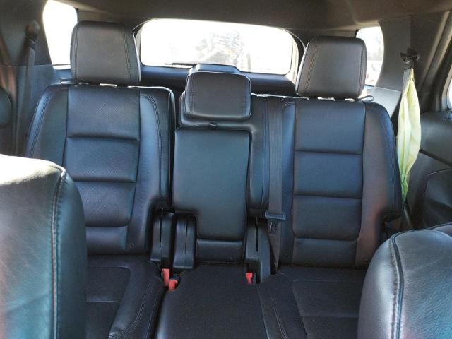 Photo 9 VIN: 1FM5K7F81FGA26561 - FORD EXPLORER 