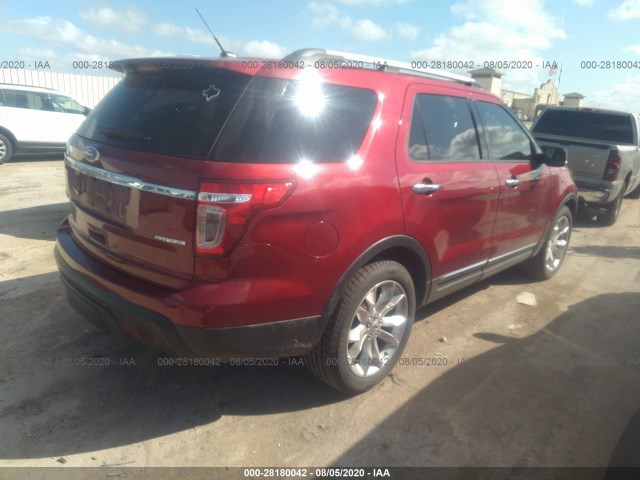 Photo 3 VIN: 1FM5K7F81FGA26561 - FORD EXPLORER 