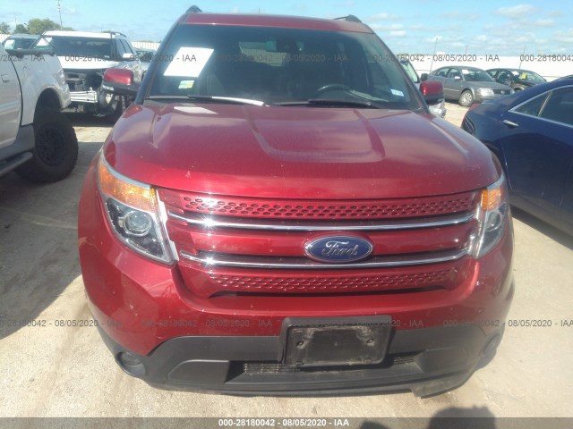 Photo 5 VIN: 1FM5K7F81FGA26561 - FORD EXPLORER 