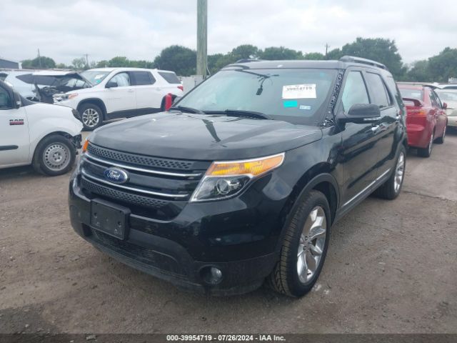 Photo 1 VIN: 1FM5K7F81FGA33784 - FORD EXPLORER 