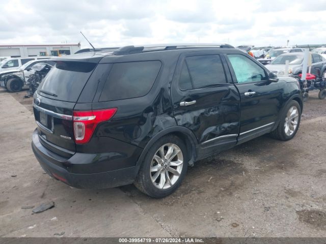 Photo 3 VIN: 1FM5K7F81FGA33784 - FORD EXPLORER 