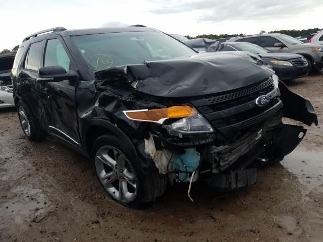 Photo 0 VIN: 1FM5K7F81FGA34935 - FORD EXPLORER L 