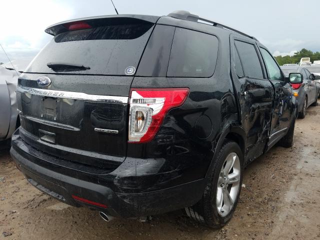 Photo 3 VIN: 1FM5K7F81FGA34935 - FORD EXPLORER L 