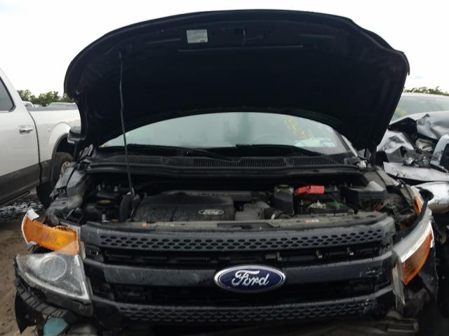 Photo 6 VIN: 1FM5K7F81FGA34935 - FORD EXPLORER L 