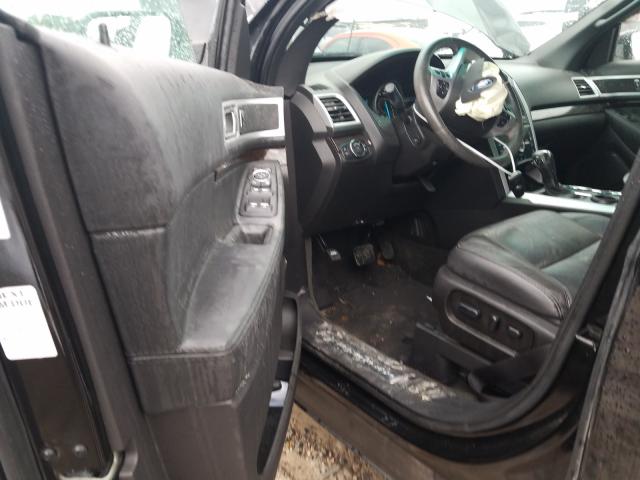 Photo 8 VIN: 1FM5K7F81FGA34935 - FORD EXPLORER L 