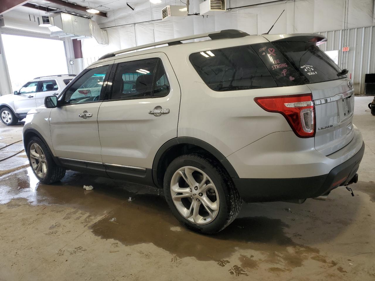 Photo 1 VIN: 1FM5K7F81FGA56188 - FORD EXPLORER 