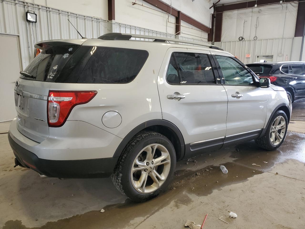 Photo 2 VIN: 1FM5K7F81FGA56188 - FORD EXPLORER 