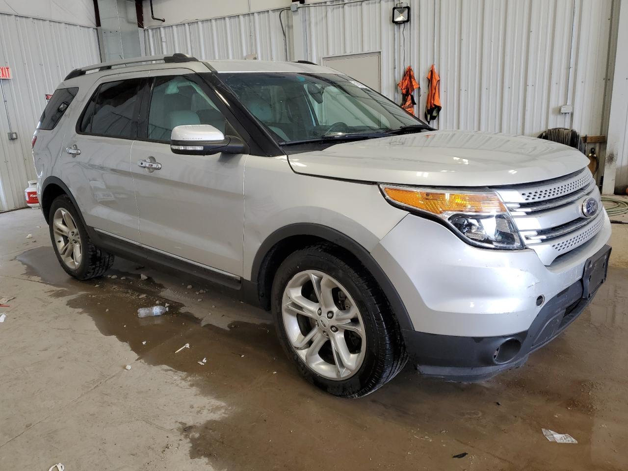 Photo 3 VIN: 1FM5K7F81FGA56188 - FORD EXPLORER 