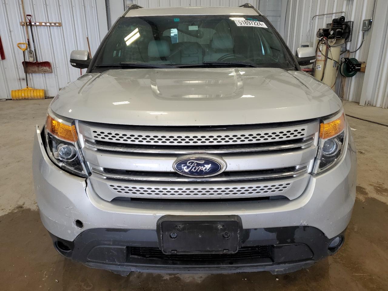 Photo 4 VIN: 1FM5K7F81FGA56188 - FORD EXPLORER 