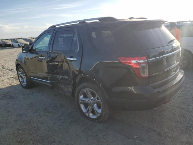 Photo 1 VIN: 1FM5K7F81FGA66865 - FORD EXPLORER 