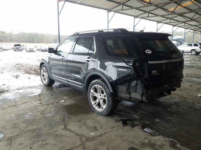 Photo 2 VIN: 1FM5K7F81FGA89613 - FORD EXPLORER L 