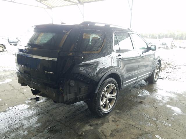 Photo 3 VIN: 1FM5K7F81FGA89613 - FORD EXPLORER L 