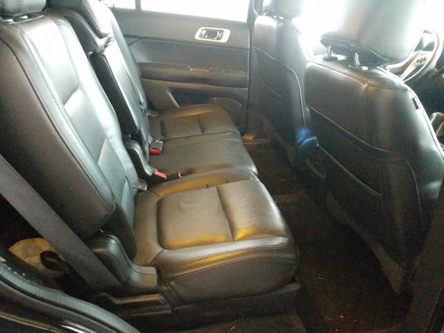 Photo 5 VIN: 1FM5K7F81FGA89613 - FORD EXPLORER L 