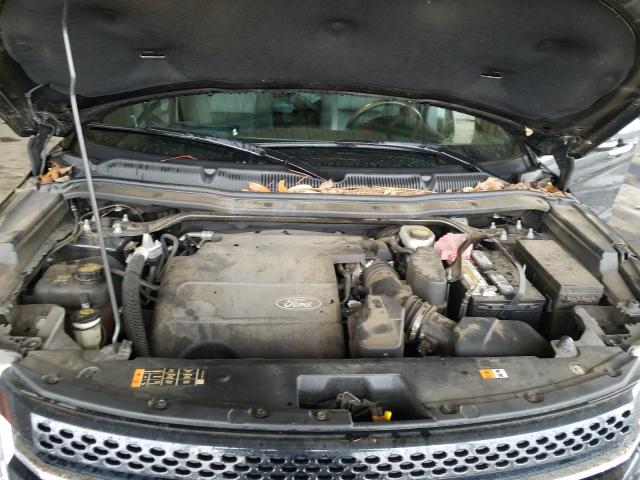 Photo 6 VIN: 1FM5K7F81FGA89613 - FORD EXPLORER L 