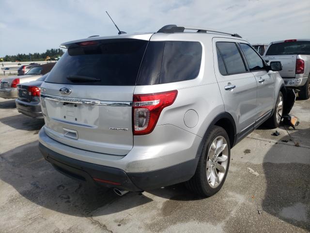 Photo 3 VIN: 1FM5K7F81FGB29737 - FORD EXPLORER L 