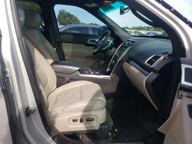 Photo 4 VIN: 1FM5K7F81FGB29737 - FORD EXPLORER L 