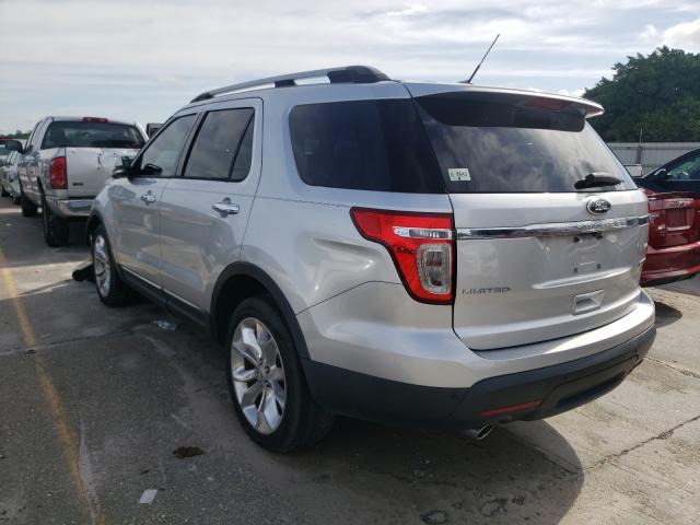 Photo 2 VIN: 1FM5K7F81FGB29737 - FORD EXPLORER L 