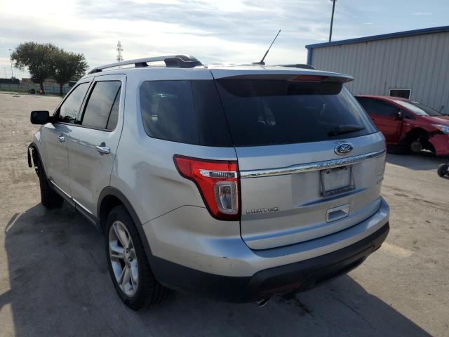 Photo 2 VIN: 1FM5K7F81FGB42472 - FORD EXPLORER L 