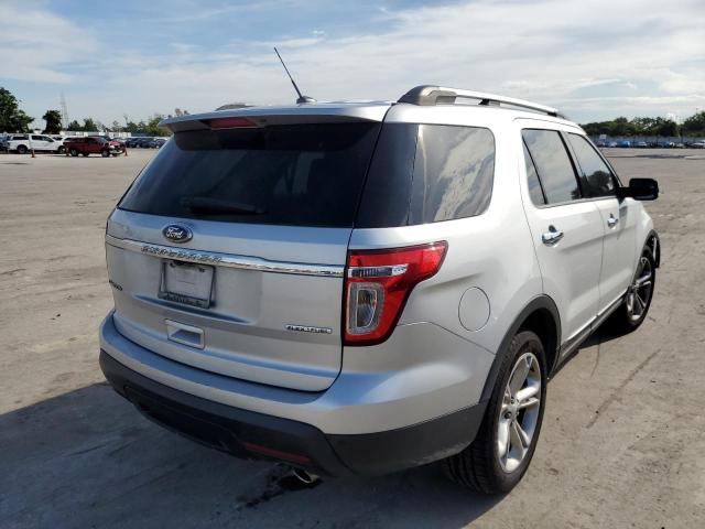 Photo 3 VIN: 1FM5K7F81FGB42472 - FORD EXPLORER L 