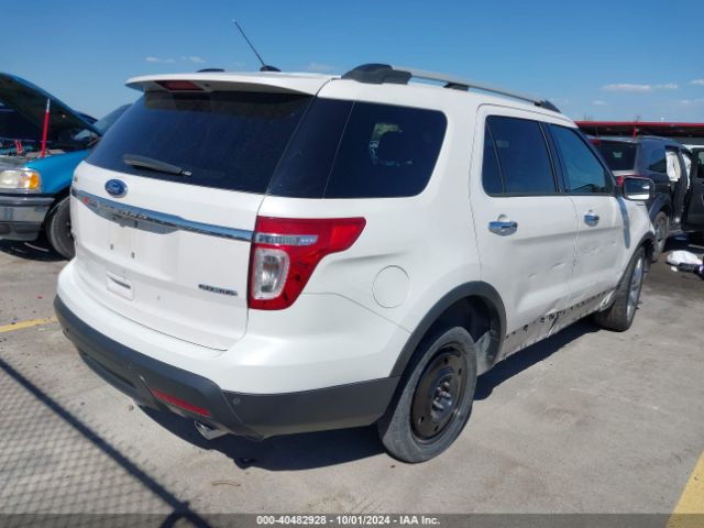 Photo 3 VIN: 1FM5K7F81FGB48952 - FORD EXPLORER 