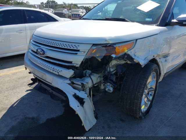 Photo 5 VIN: 1FM5K7F81FGB48952 - FORD EXPLORER 