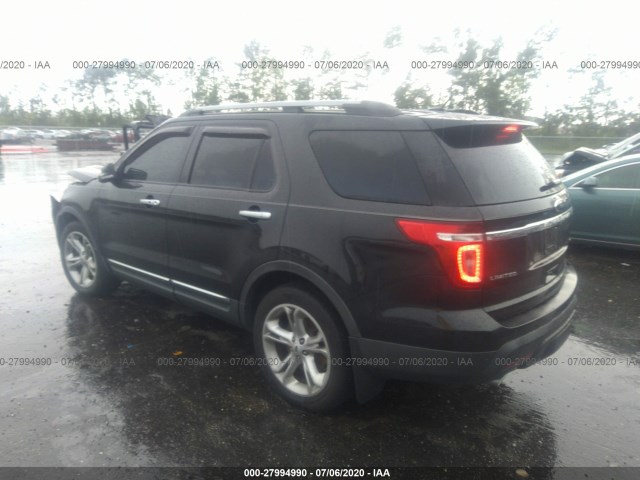 Photo 2 VIN: 1FM5K7F81FGB74869 - FORD EXPLORER 