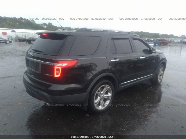 Photo 3 VIN: 1FM5K7F81FGB74869 - FORD EXPLORER 