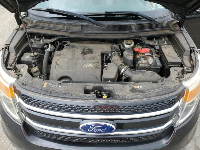 Photo 11 VIN: 1FM5K7F81FGB75004 - FORD EXPLORER L 