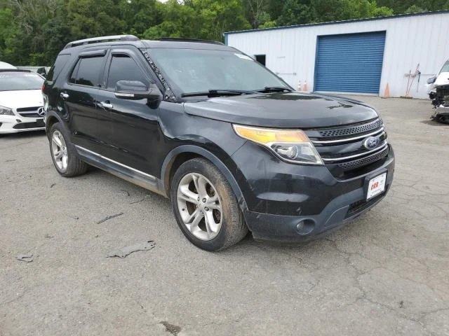 Photo 3 VIN: 1FM5K7F81FGB75004 - FORD EXPLORER L 