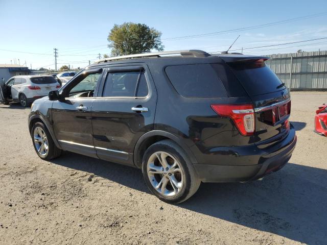 Photo 1 VIN: 1FM5K7F81FGB75004 - FORD EXPLORER L 