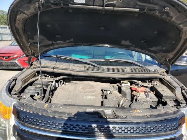 Photo 11 VIN: 1FM5K7F81FGB75004 - FORD EXPLORER L 