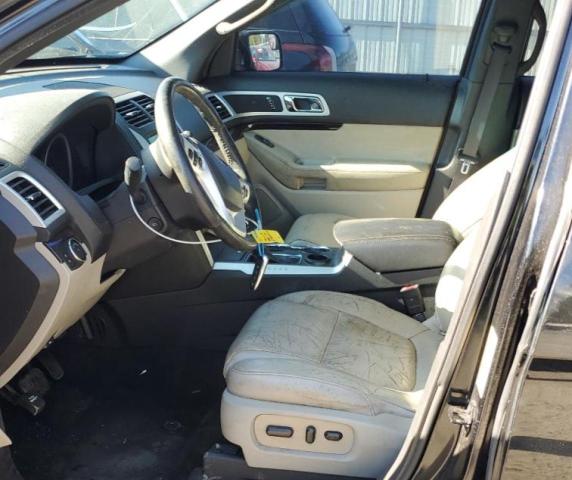 Photo 6 VIN: 1FM5K7F81FGB75004 - FORD EXPLORER L 