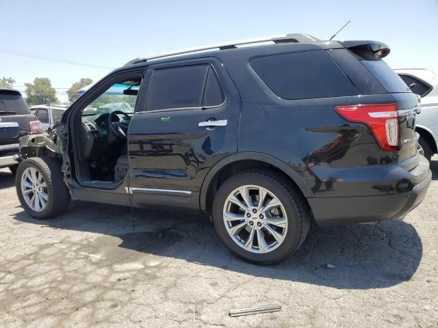 Photo 1 VIN: 1FM5K7F81FGC07143 - FORD EXPLORER L 