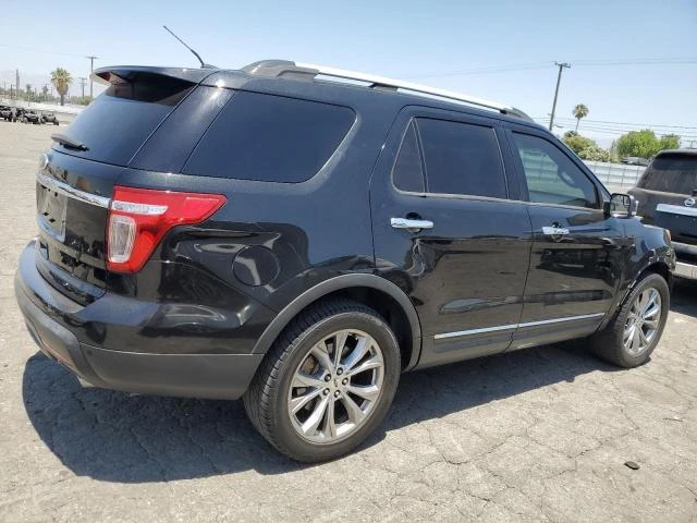 Photo 2 VIN: 1FM5K7F81FGC07143 - FORD EXPLORER L 