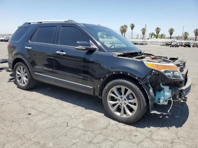 Photo 3 VIN: 1FM5K7F81FGC07143 - FORD EXPLORER L 