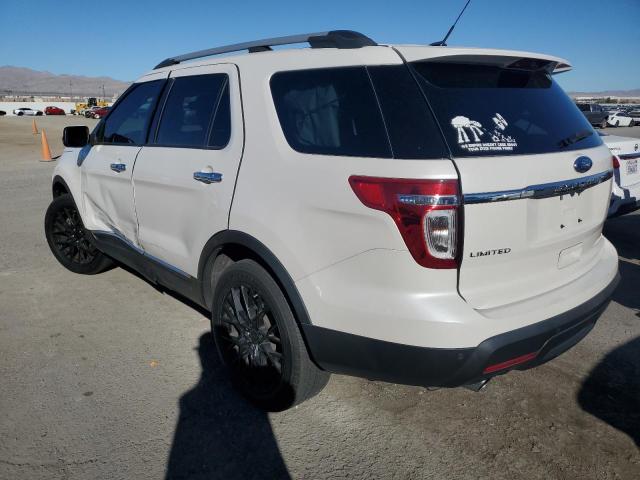 Photo 1 VIN: 1FM5K7F81FGC13301 - FORD EXPLORER 