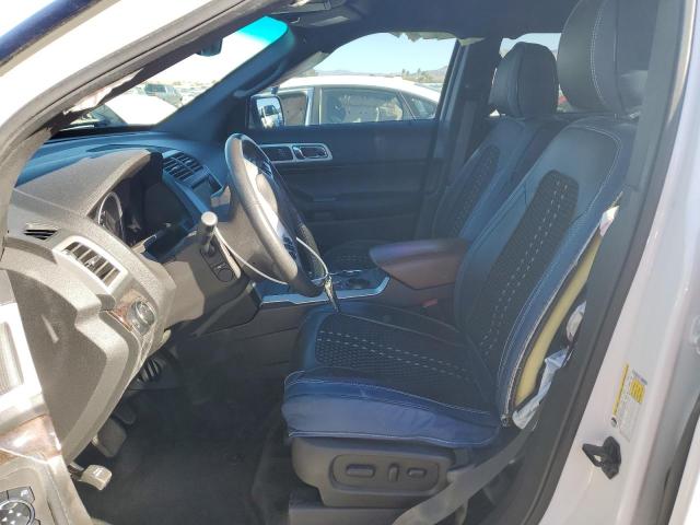 Photo 6 VIN: 1FM5K7F81FGC13301 - FORD EXPLORER 