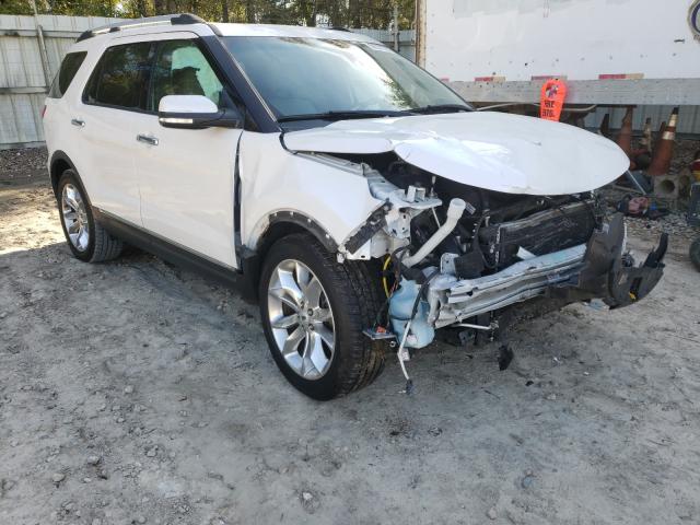 Photo 0 VIN: 1FM5K7F81FGC14786 - FORD EXPLORER L 