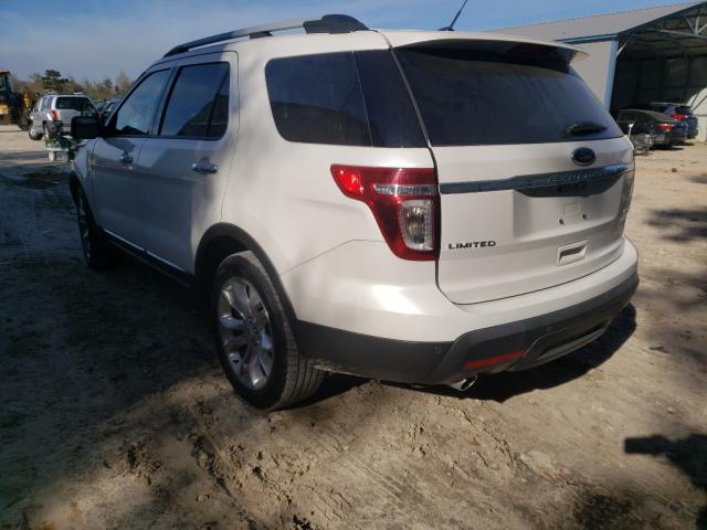 Photo 2 VIN: 1FM5K7F81FGC14786 - FORD EXPLORER L 