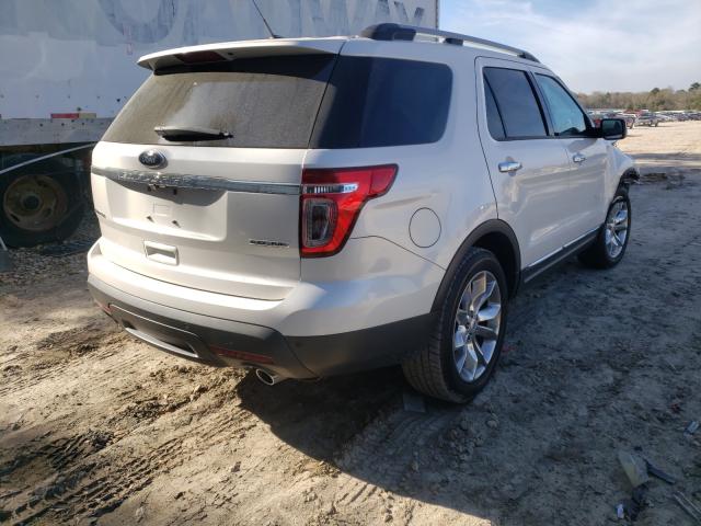 Photo 3 VIN: 1FM5K7F81FGC14786 - FORD EXPLORER L 