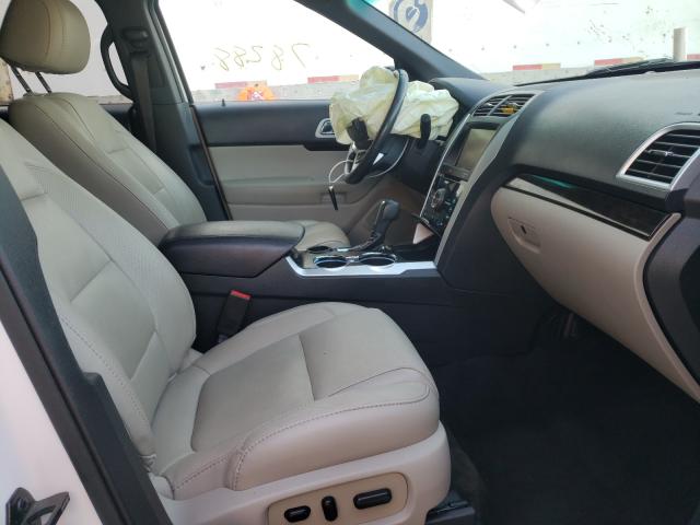 Photo 4 VIN: 1FM5K7F81FGC14786 - FORD EXPLORER L 