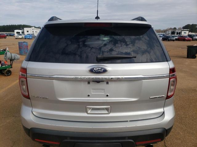 Photo 5 VIN: 1FM5K7F81FGC24234 - FORD EXPLORER L 