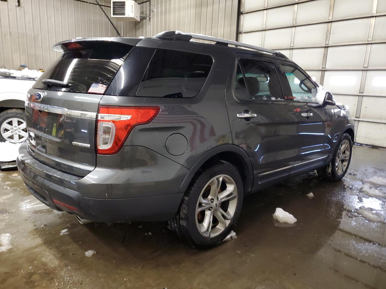 Photo 2 VIN: 1FM5K7F81FGC26386 - FORD EXPLORER 