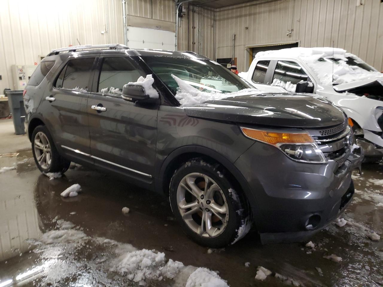 Photo 3 VIN: 1FM5K7F81FGC26386 - FORD EXPLORER 