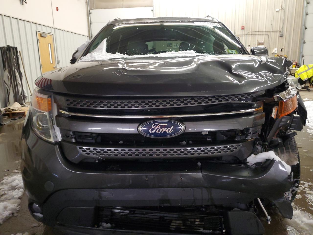 Photo 4 VIN: 1FM5K7F81FGC26386 - FORD EXPLORER 