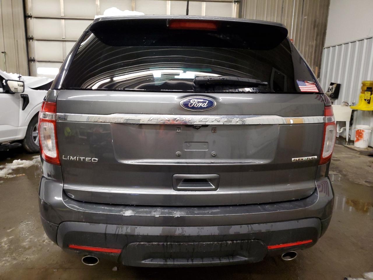 Photo 5 VIN: 1FM5K7F81FGC26386 - FORD EXPLORER 