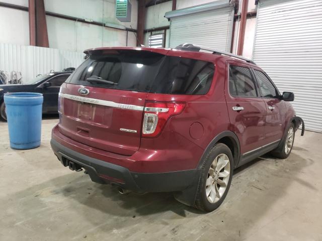 Photo 3 VIN: 1FM5K7F81FGC48856 - FORD EXPLORER L 